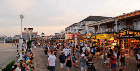 Why Vacation in Ocean City, MD?